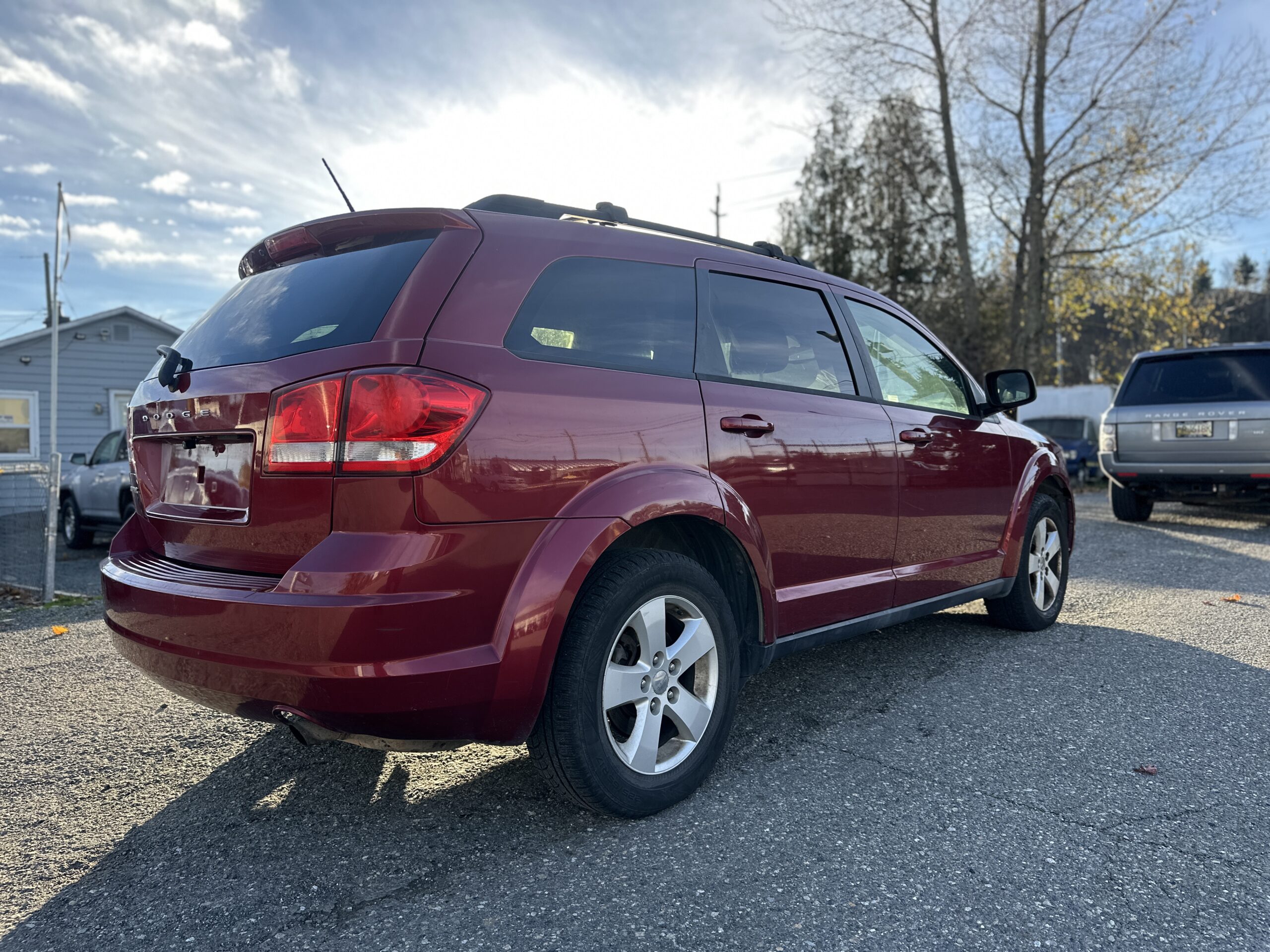 2011 DODGE Journey SE, 7 Passenger