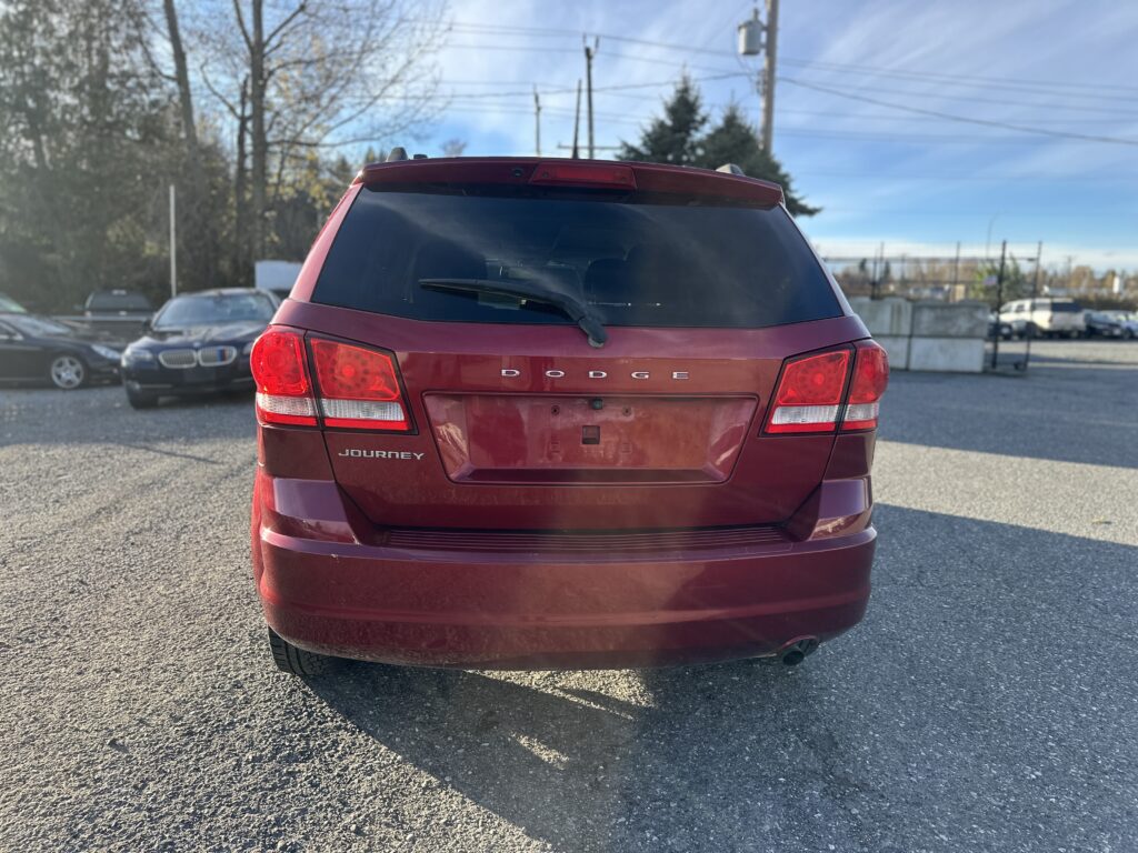 2011 DODGE Journey SE, 7 Passenger