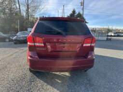 2011 DODGE Journey SE, 7 Passenger