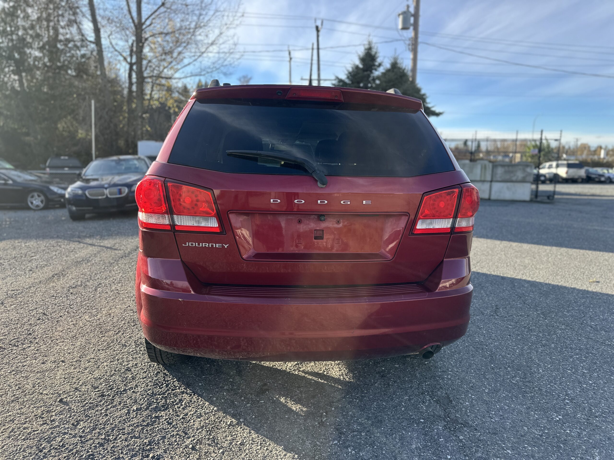 2011 DODGE Journey SE, 7 Passenger