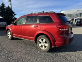 2011 DODGE Journey SE, 7 Passenger
