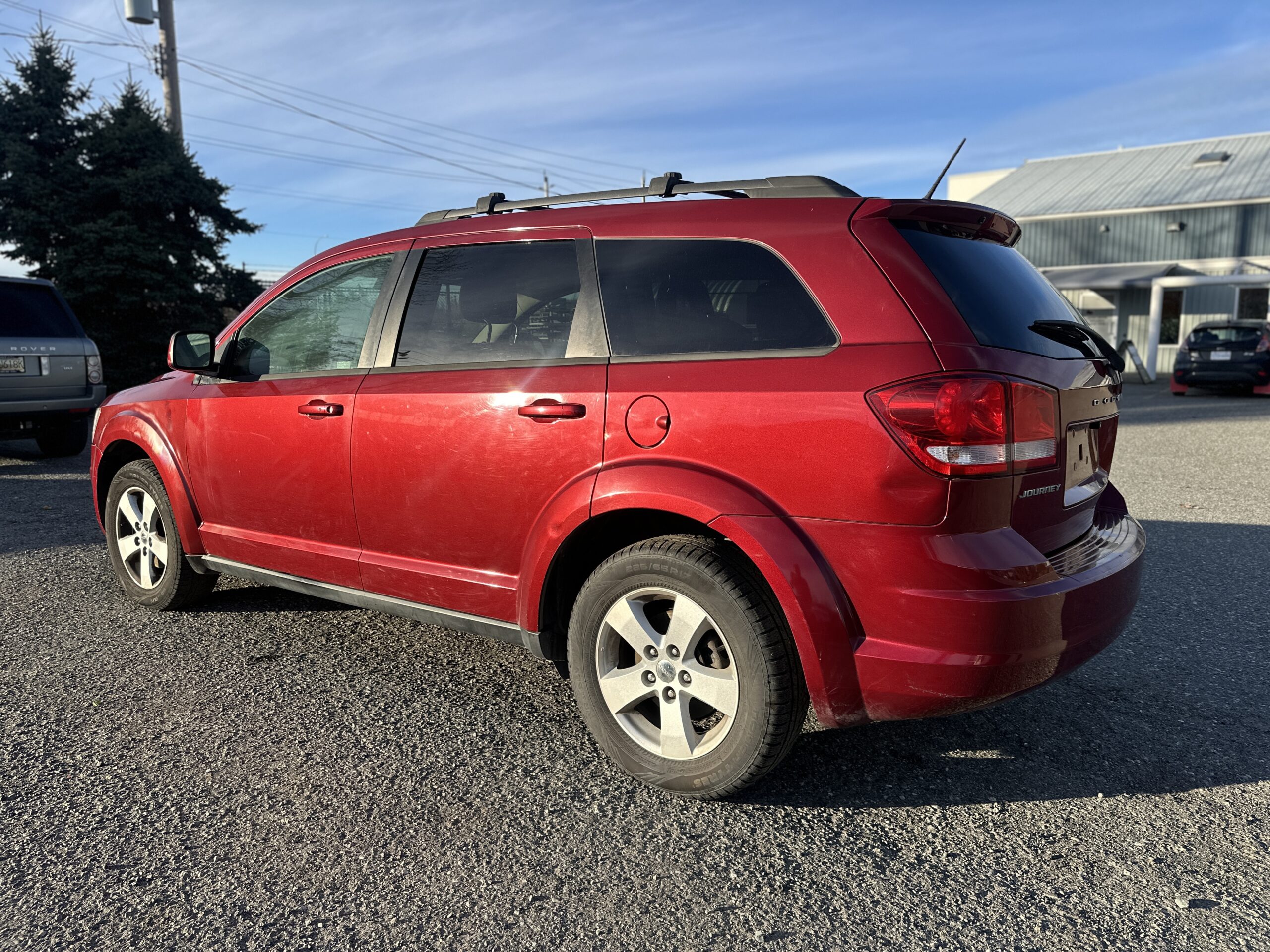2011 DODGE Journey SE, 7 Passenger
