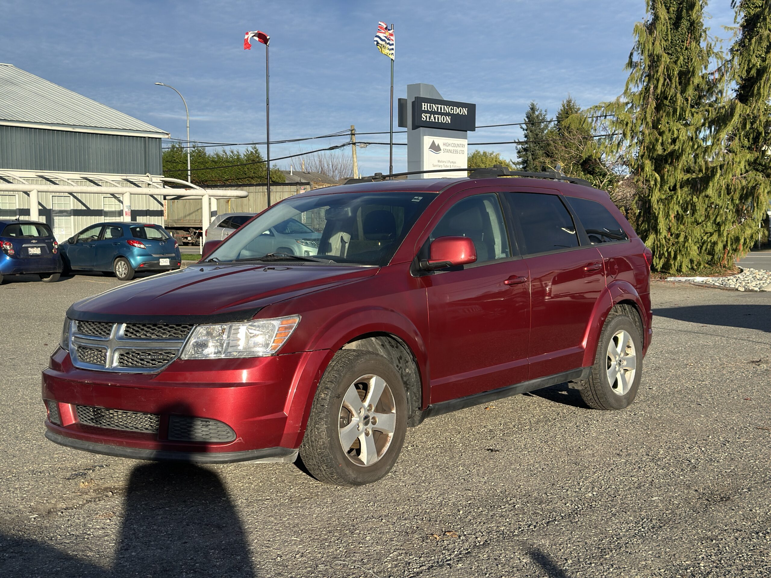 2011 DODGE Journey SE, 7 Passenger
