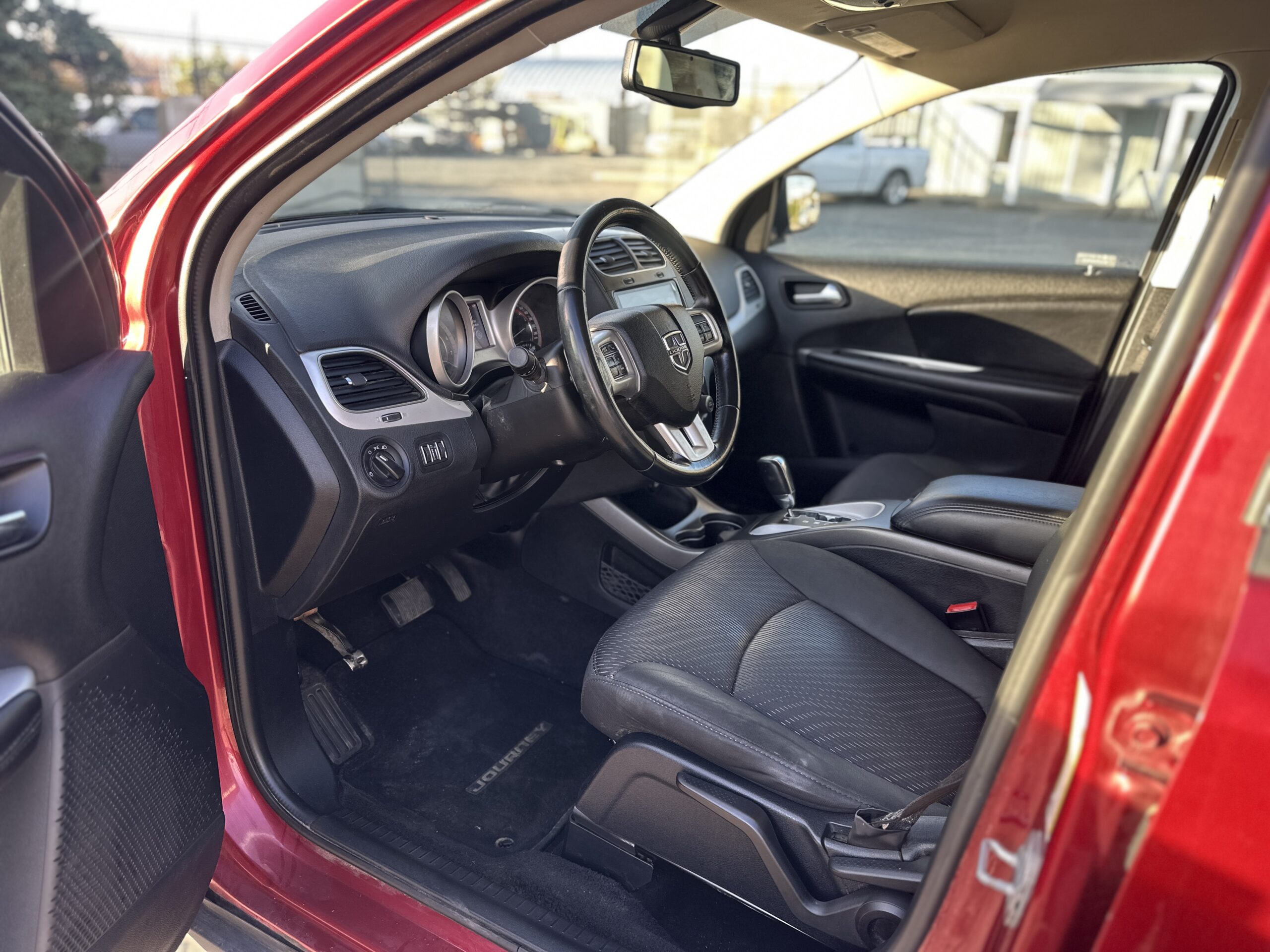 2011 DODGE Journey SE, 7 Passenger