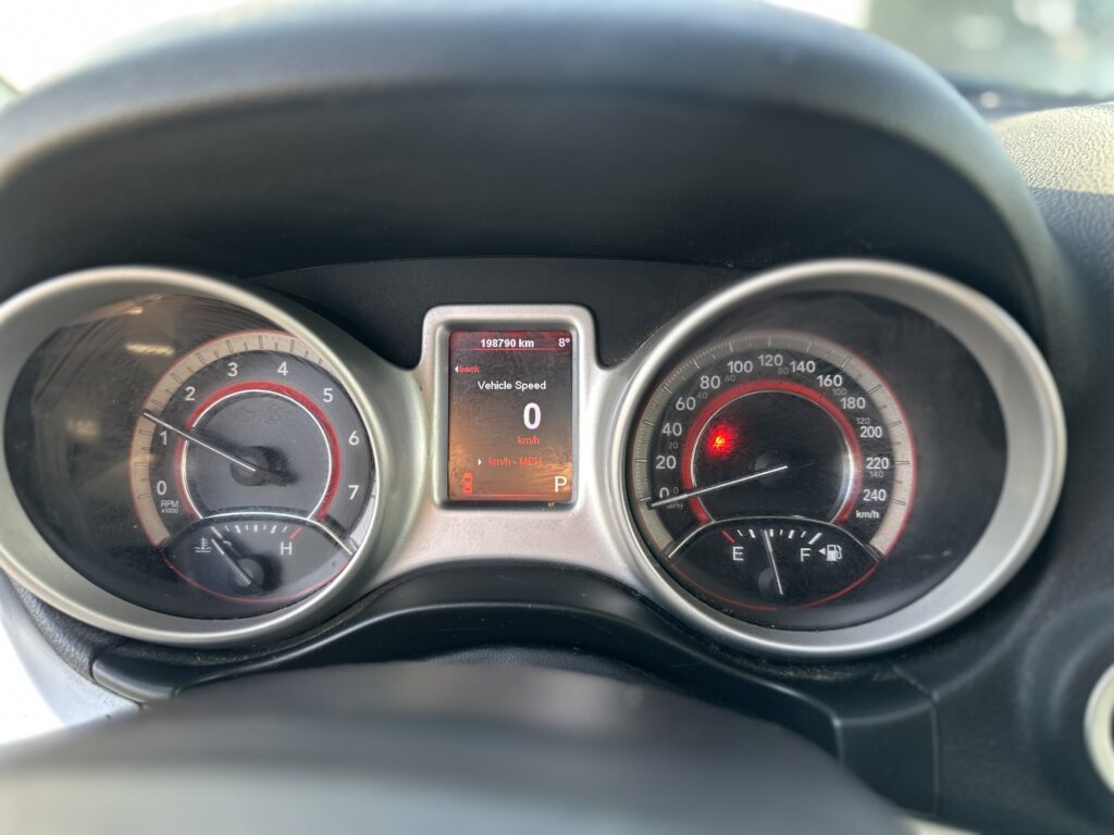 2011 DODGE Journey SE, 7 Passenger