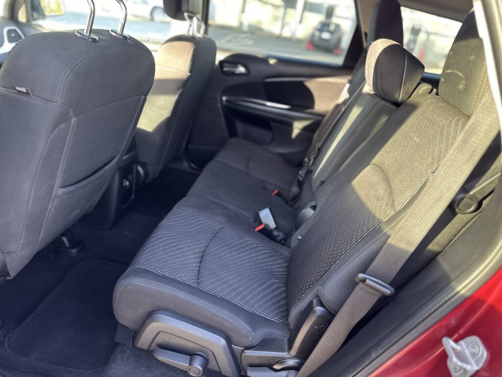 2011 DODGE Journey SE, 7 Passenger