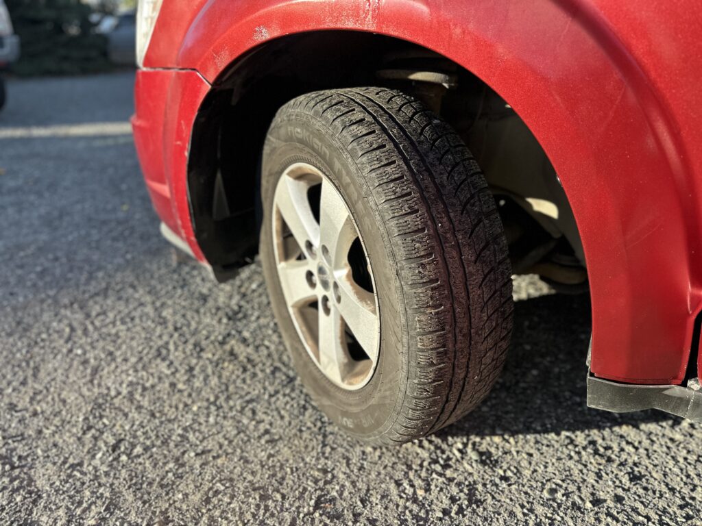 2011 DODGE Journey SE, 7 Passenger