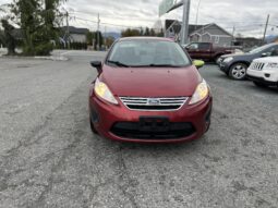 2013 FORD Fiesta SE