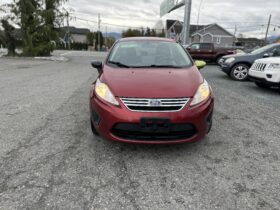 2013 FORD Fiesta SE