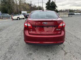 2013 FORD Fiesta SE