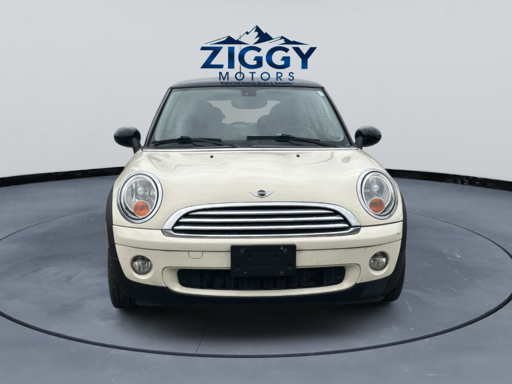 2008 MINI Cooper