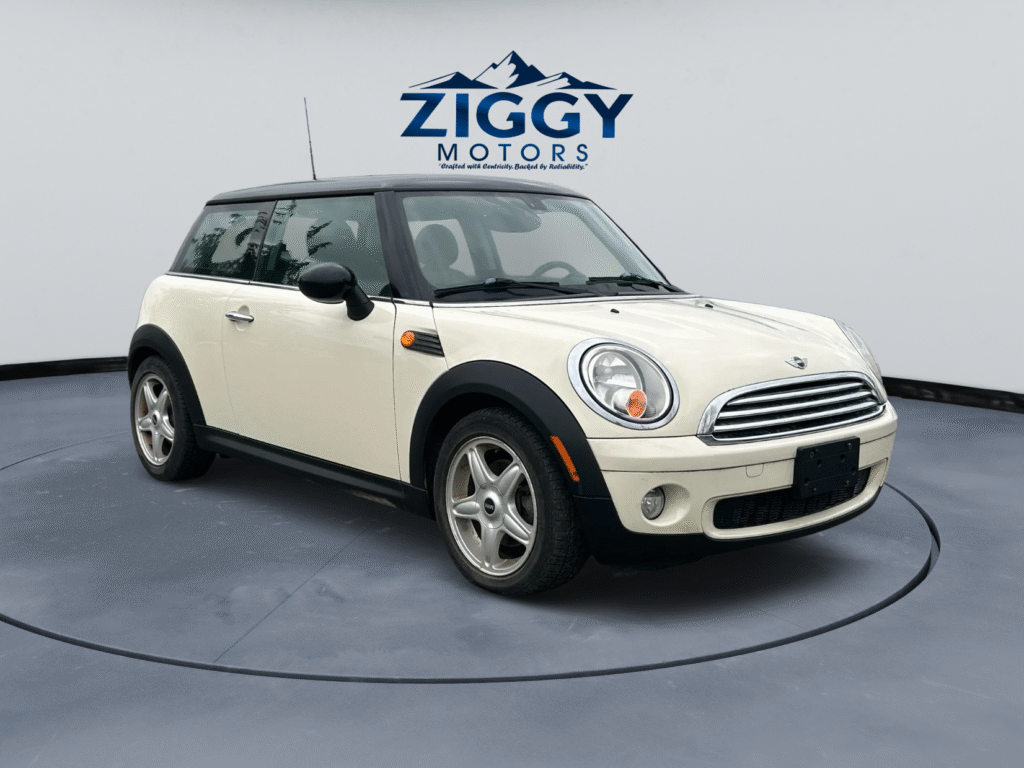 2008 MINI Cooper