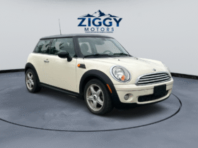 2008 MINI Cooper