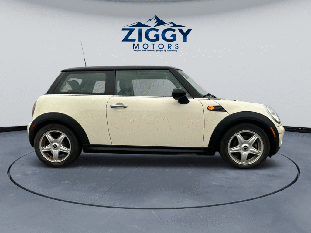 2008 MINI Cooper