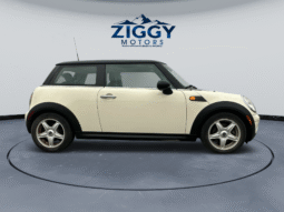 2008 MINI Cooper