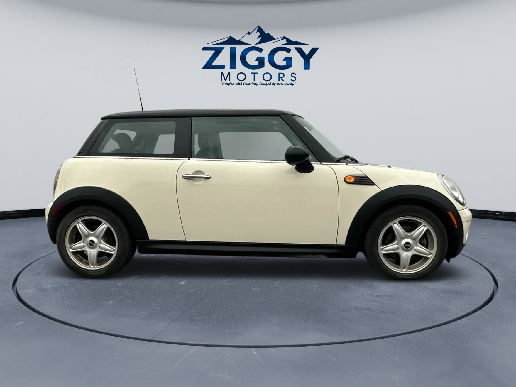 2008 MINI Cooper