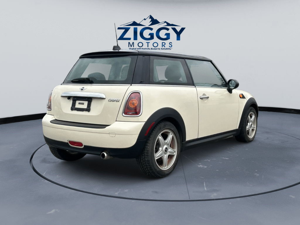 2008 MINI Cooper