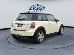 2008 MINI Cooper