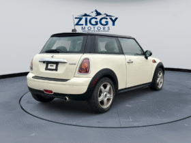 2008 MINI Cooper