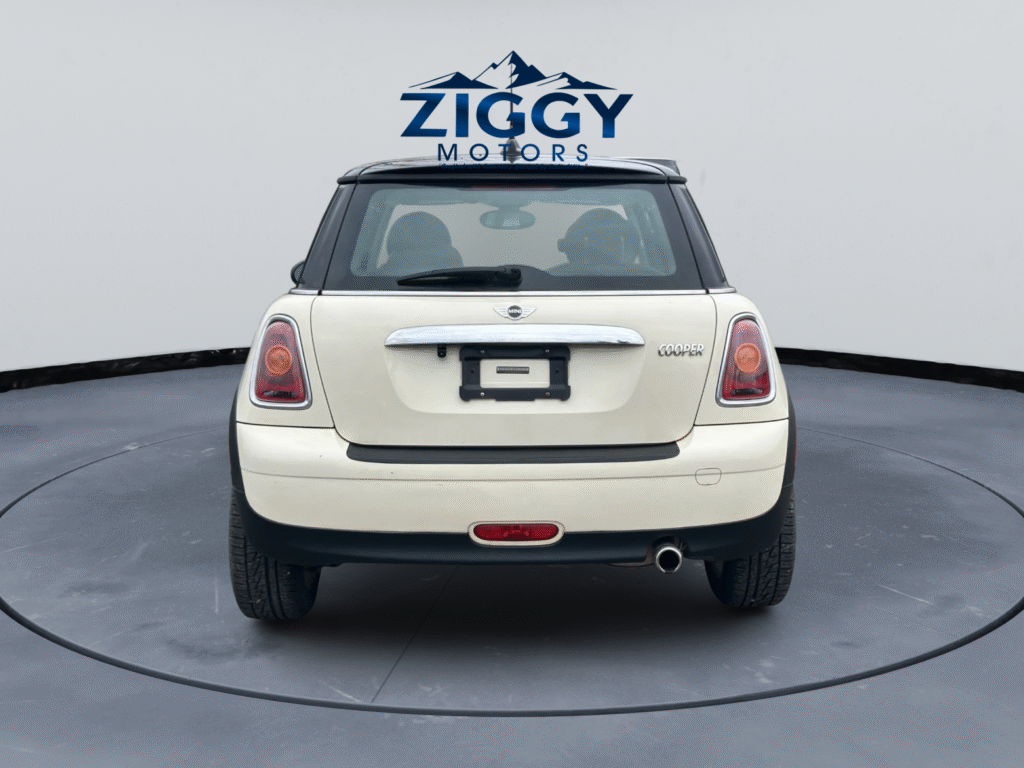 2008 MINI Cooper