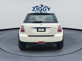 2008 MINI Cooper