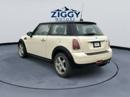2008 MINI Cooper