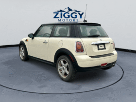 2008 MINI Cooper