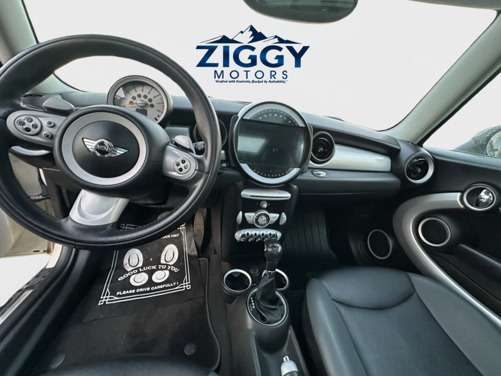 2008 MINI Cooper