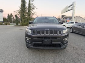2018 Jeep compass Latitude North