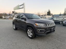 2018 Jeep compass Latitude North