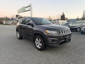 2018 Jeep compass Latitude North