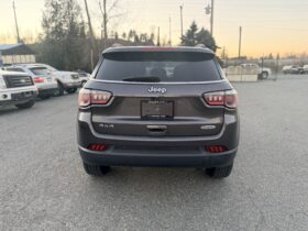 2018 Jeep compass Latitude North