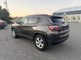 2018 Jeep compass Latitude North