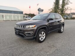 2018 Jeep compass Latitude North