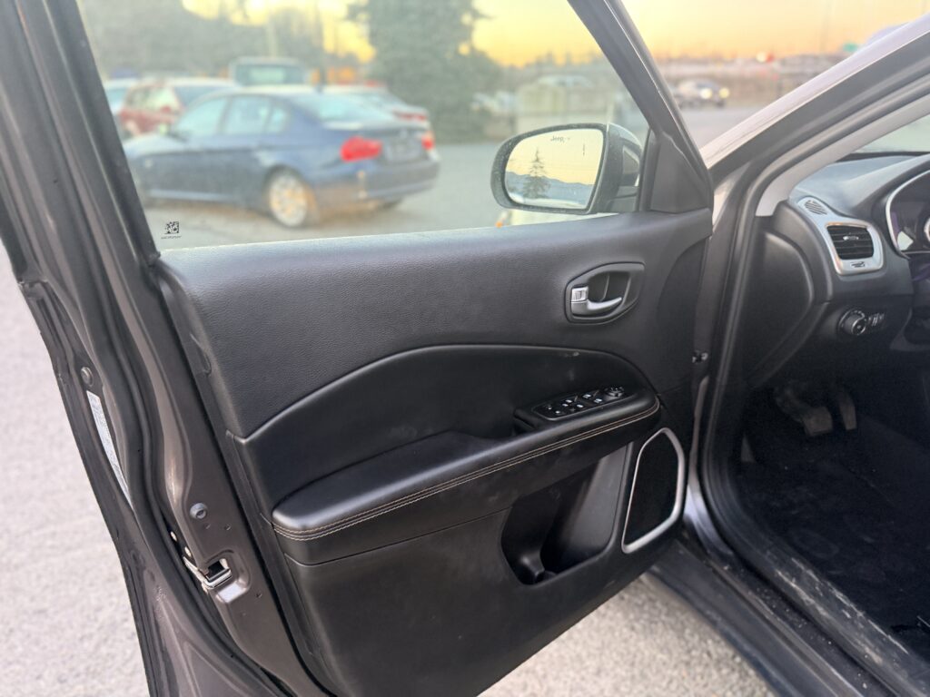 2018 Jeep compass Latitude North