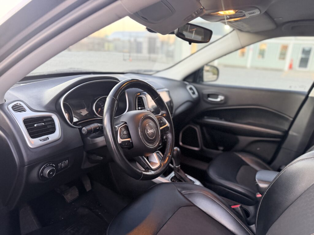 2018 Jeep compass Latitude North