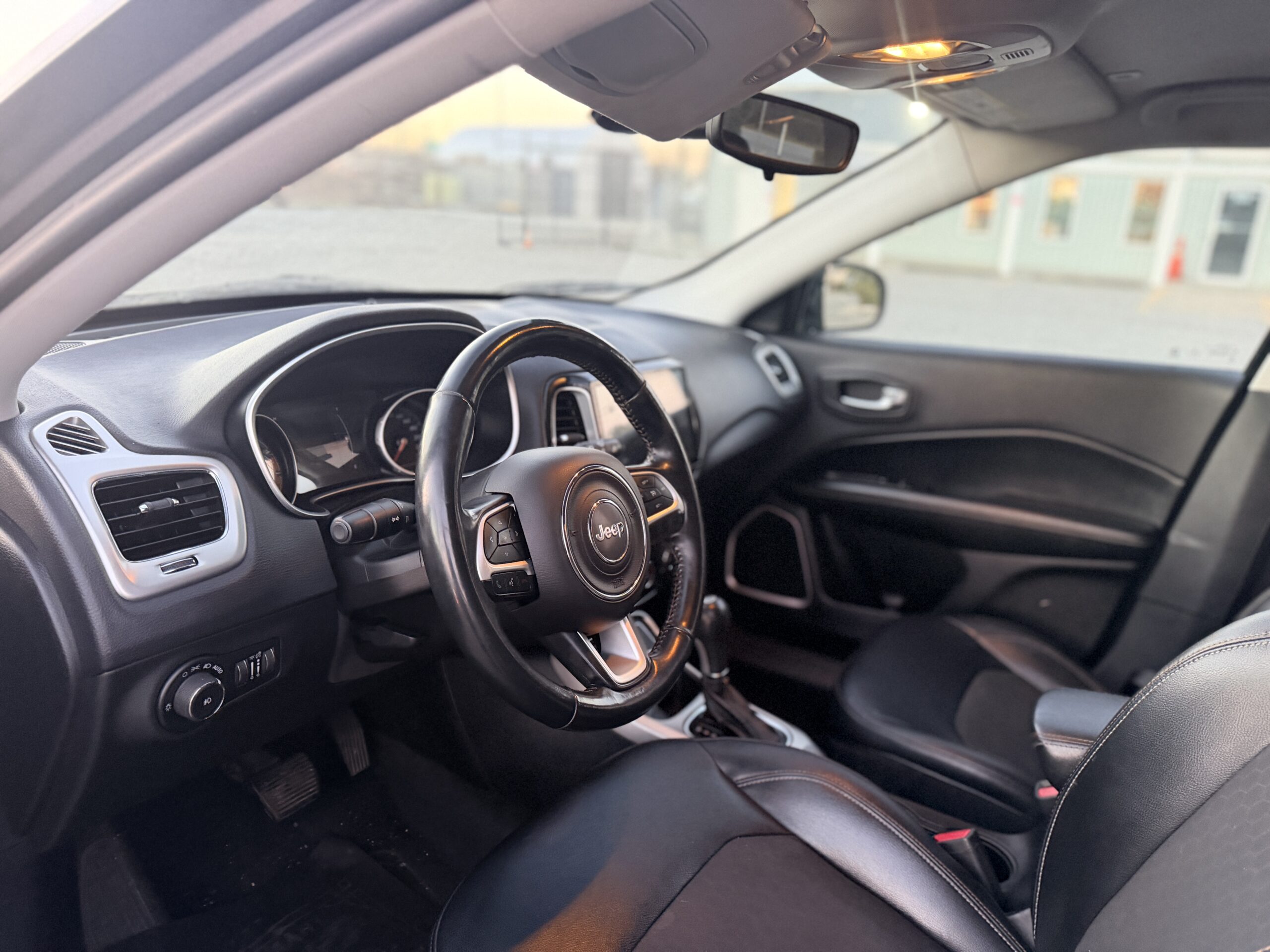 2018 Jeep compass Latitude North