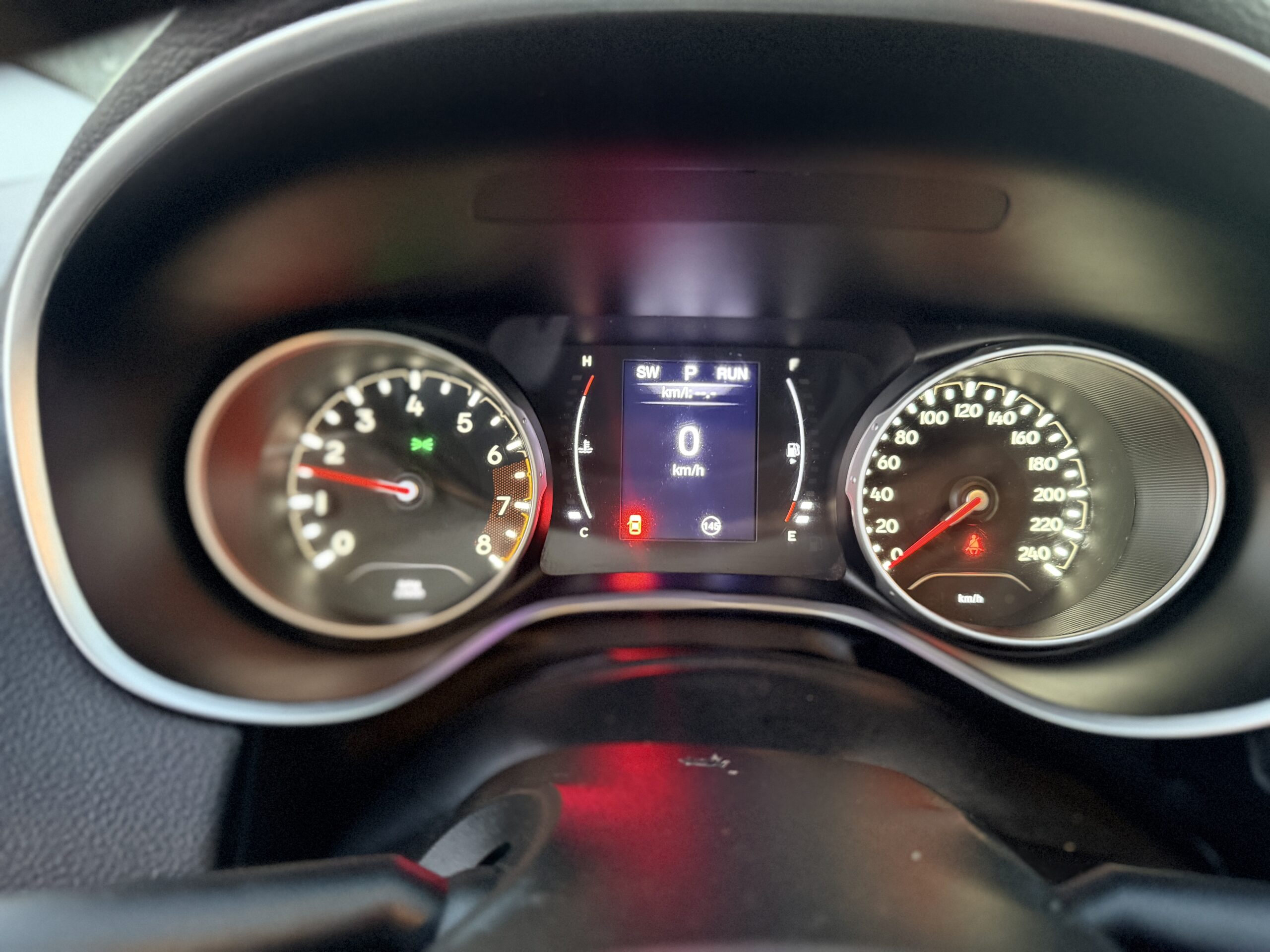 2018 Jeep compass Latitude North