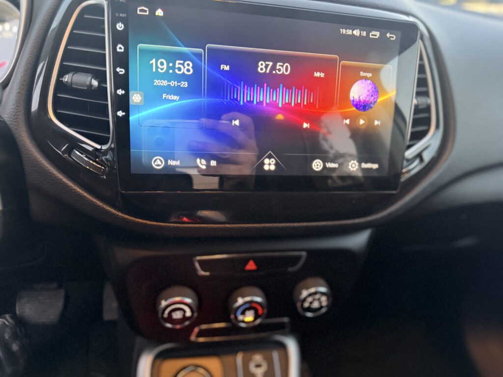 2018 Jeep compass Latitude North