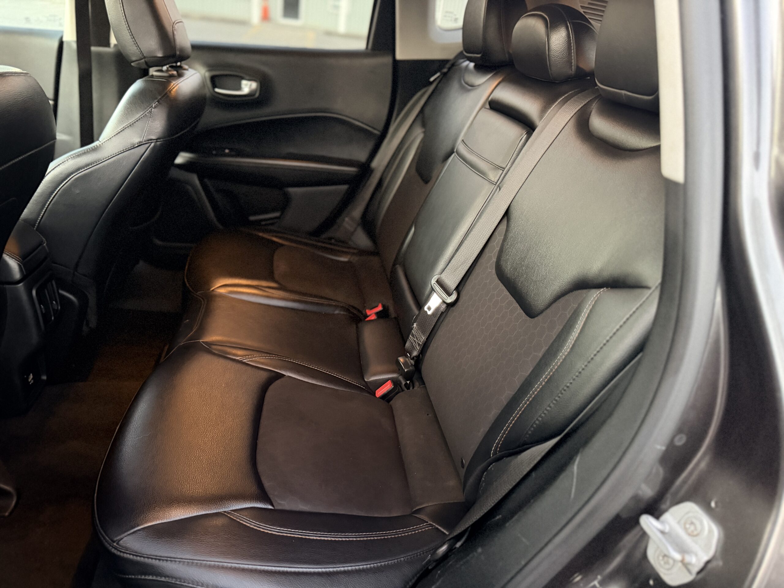 2018 Jeep compass Latitude North