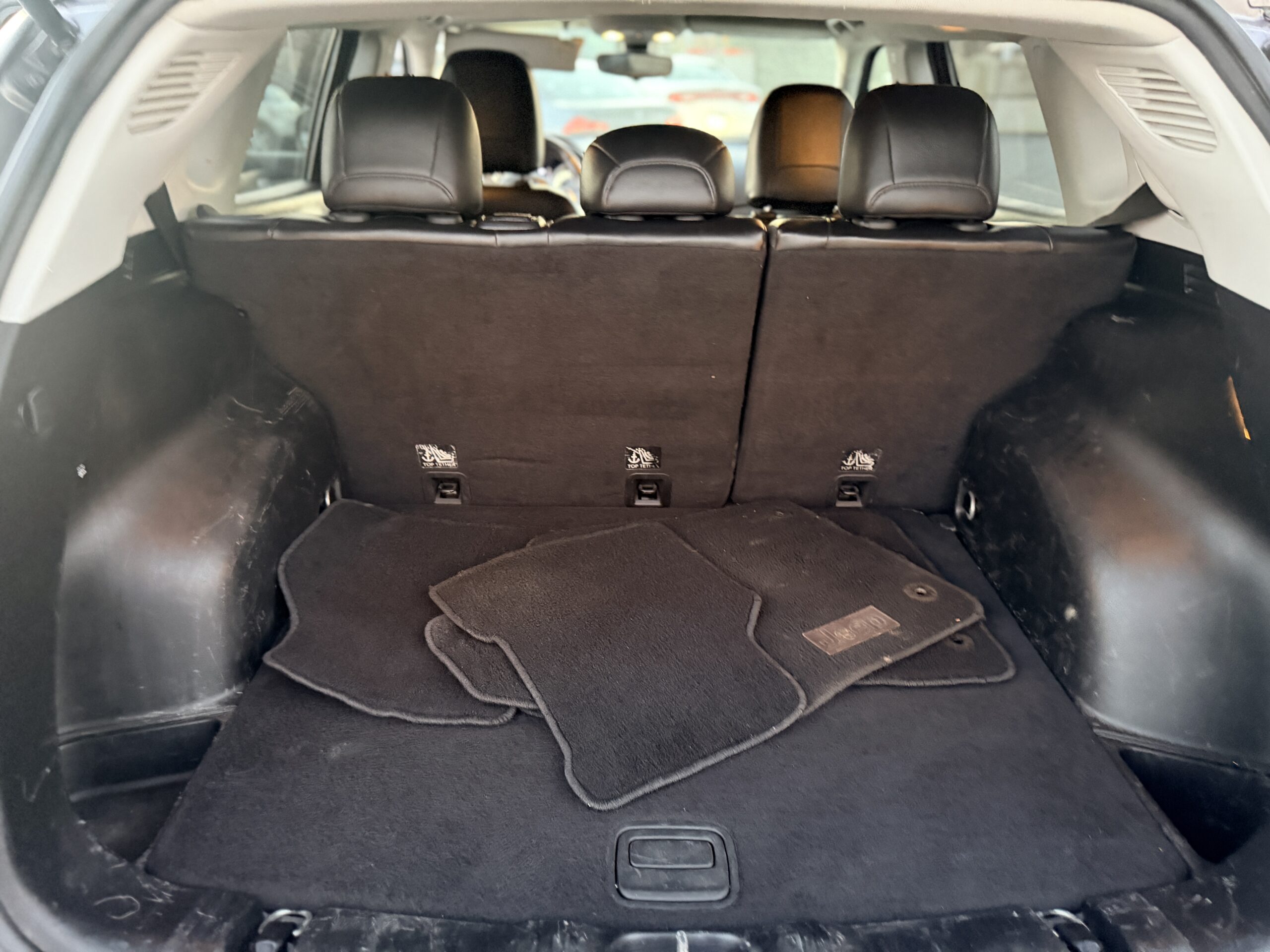 2018 Jeep compass Latitude North