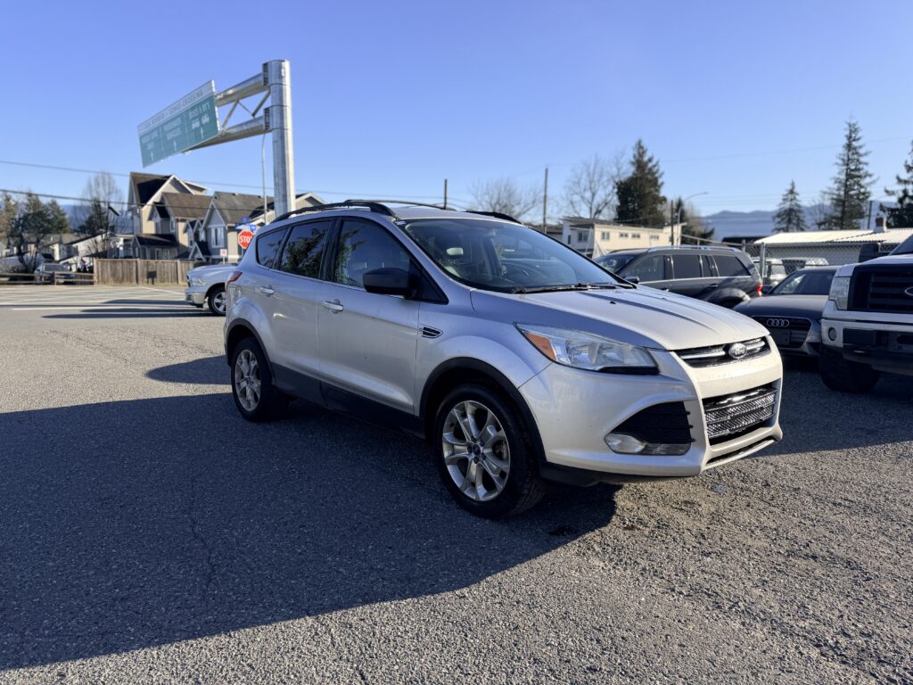 2013 Ford Escape