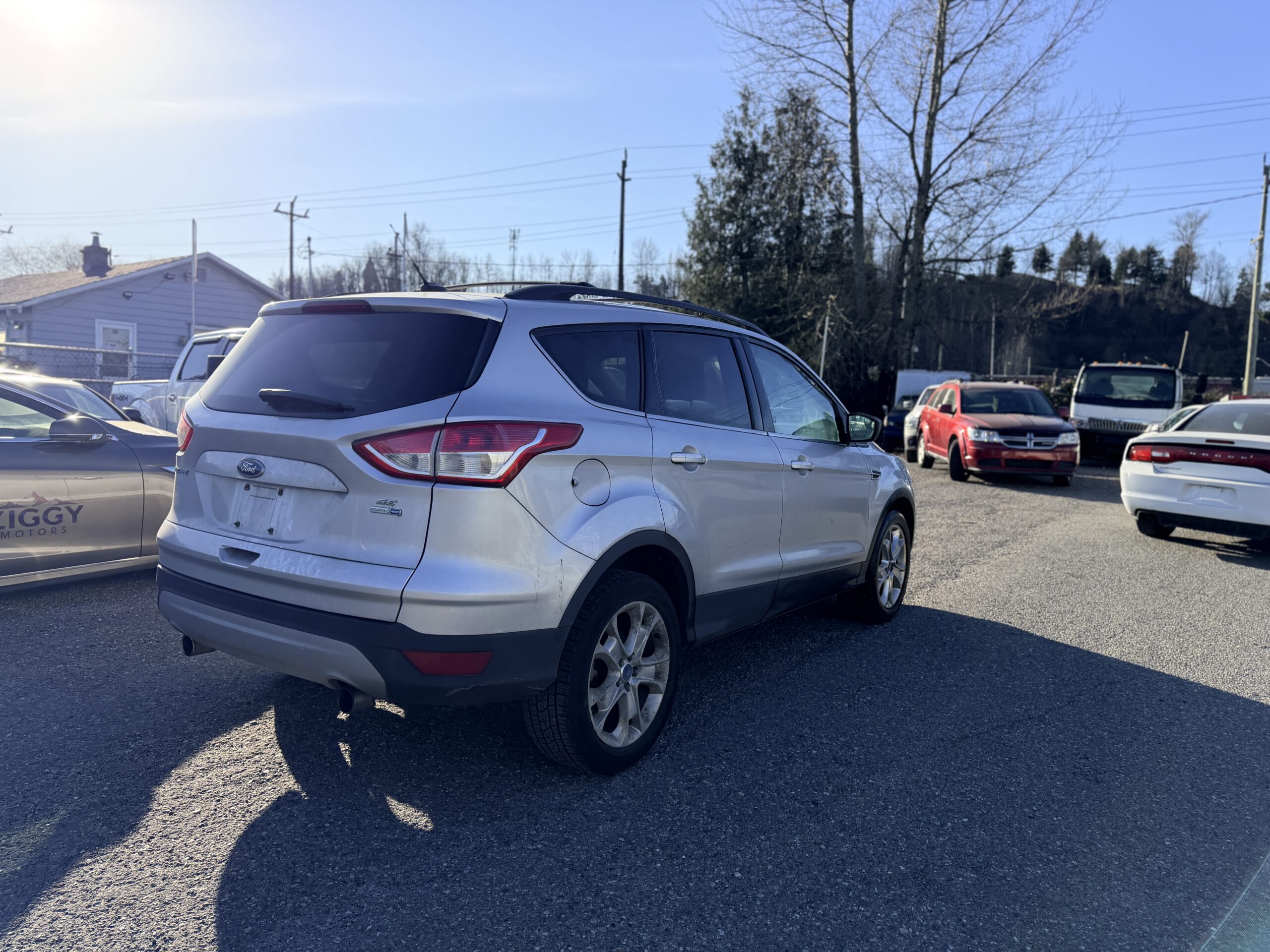 2013 Ford Escape