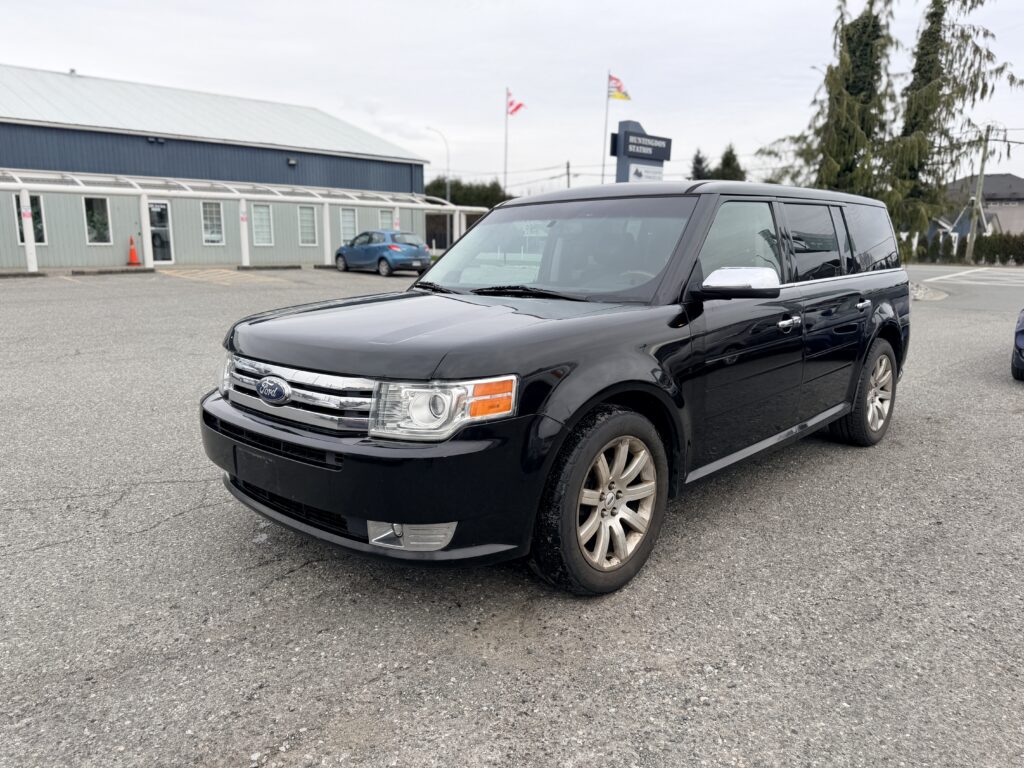 2012 Ford Flex Limited