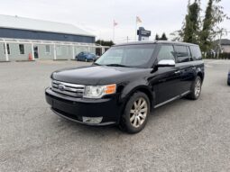 2012 Ford Flex Limited