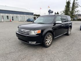 2012 Ford Flex Limited