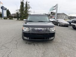 2012 Ford Flex Limited