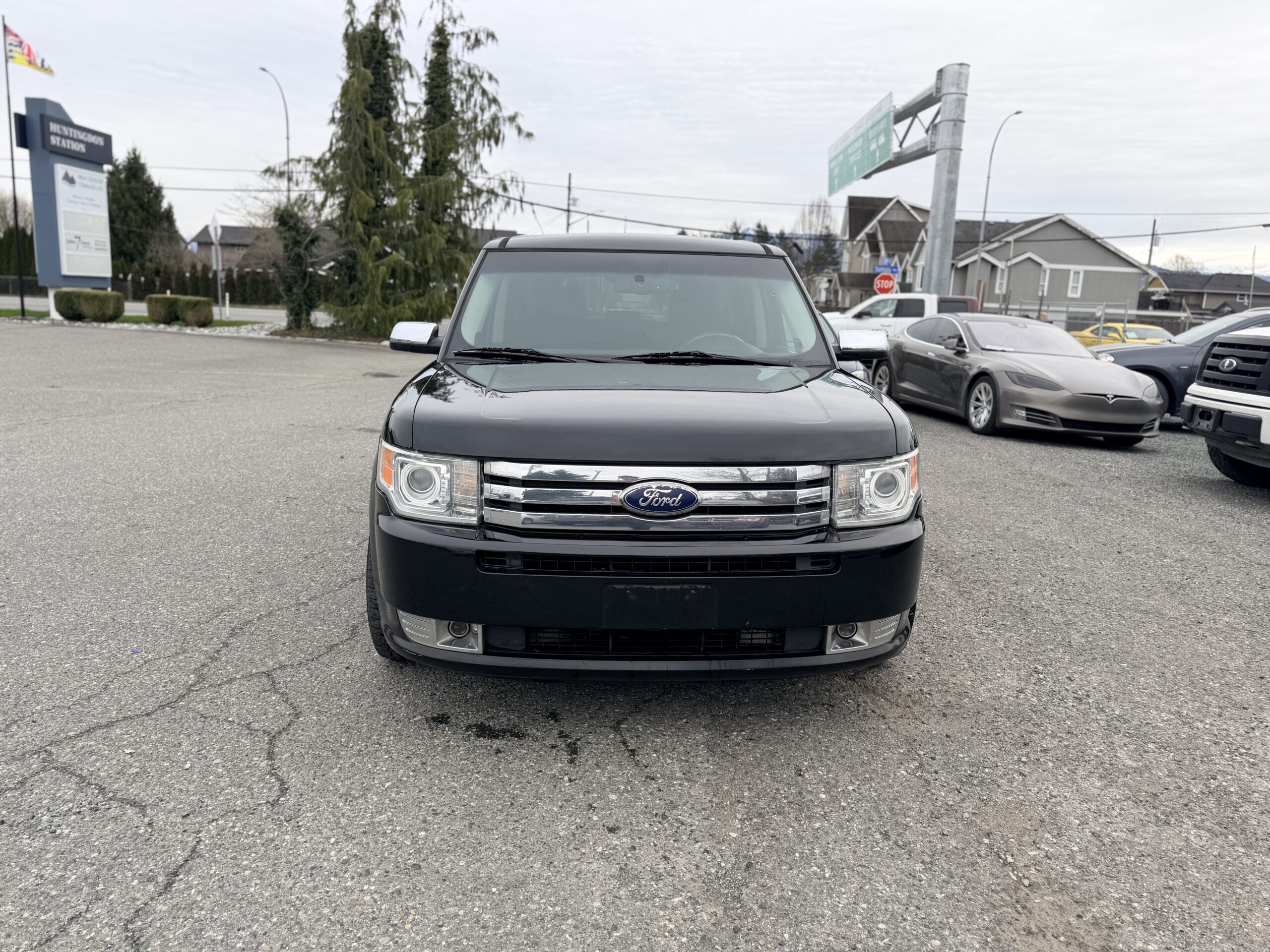 2012 Ford Flex Limited