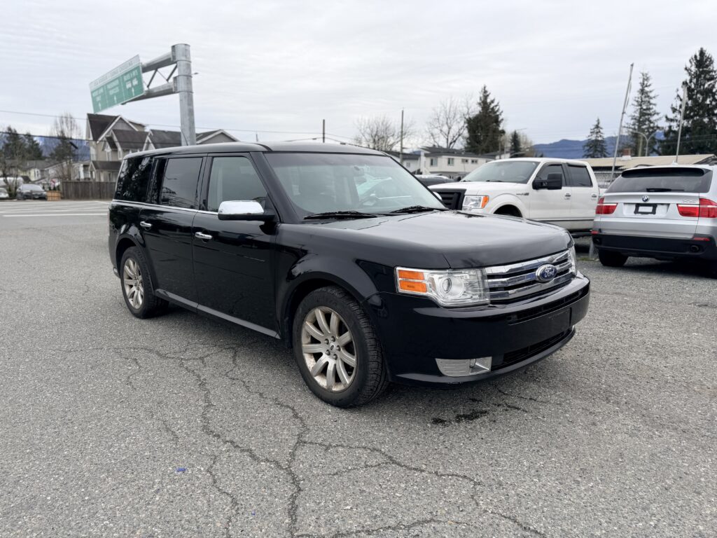2012 Ford Flex Limited