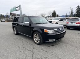 2012 Ford Flex Limited